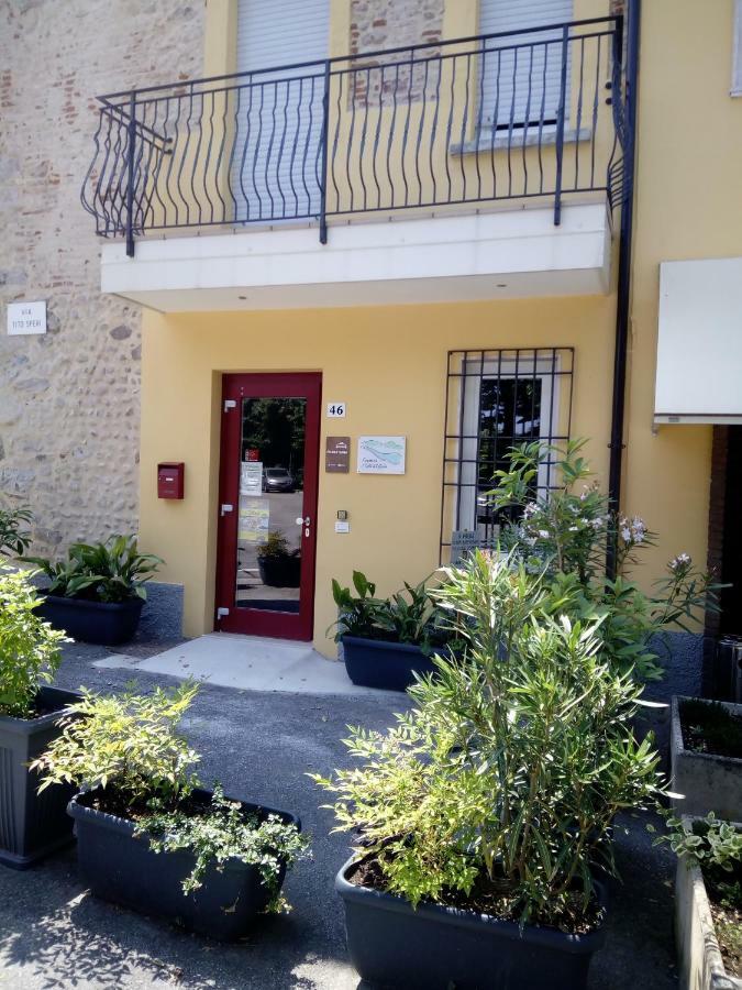 I Colli Del Garda Hotel Lonato Bagian luar foto